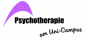 Logo Psychotherapie am Uni-Campus