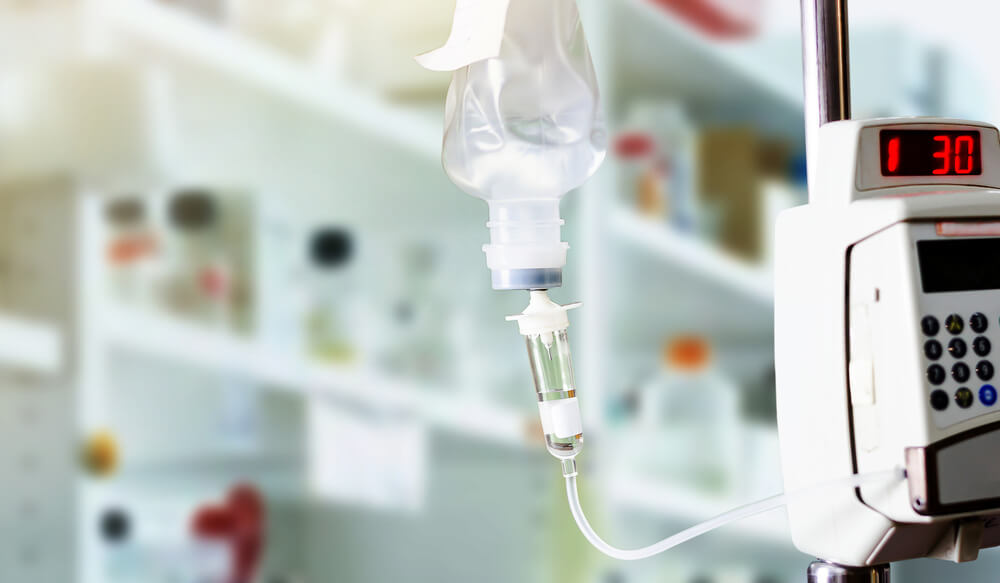 infusionspumpe